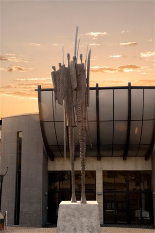 Skildfigure - 'n gemeenskap van dié wat glo.